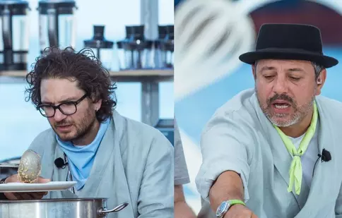 La cine a ajuns imunitatea de echipă la Chefi fără limite 2022. Cum au reacționat chefii la auzul verdictului