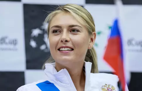 Ce a pățit Maria Sharapova, după ce Rusia a invadat Ucraina