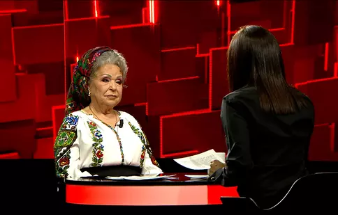 Mioara Velicu, invitată la „40 de întrebări cu Denise Rifai”. „De ce nu vi l-ați dorit pe Liviu Vârciu în familie?”