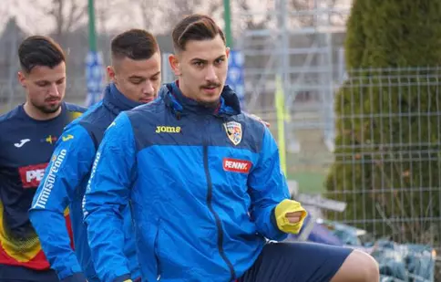 EURO 2023. Naţionala U21 joacă, în direct la TVR, cu Finlanda şi Maroc