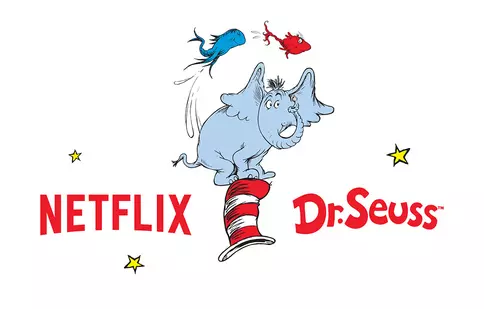 Netflix pregătește cinci adaptări noi după scrierile lui Dr. Seuss