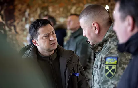 „Zelenski: Omul care l-a înfruntat pe Puțin”, printre documentarele speciale de la Discovery în weekend