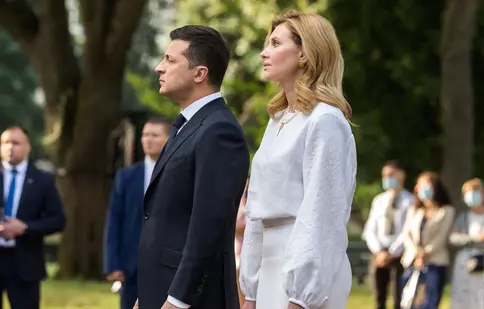 Prima doamnă a Ucrainei a publicat noi imagini dramatice din țara ei. De ce și-a deschis un cont de Telegram