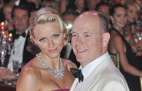 Prima imagine cu Charlene de Monaco, după revenirea ei în Principat. Cum arată acum prințesa