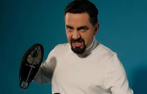 Cosmin Natanticu, despre greutățile prin care trece la „Dancing on ice”