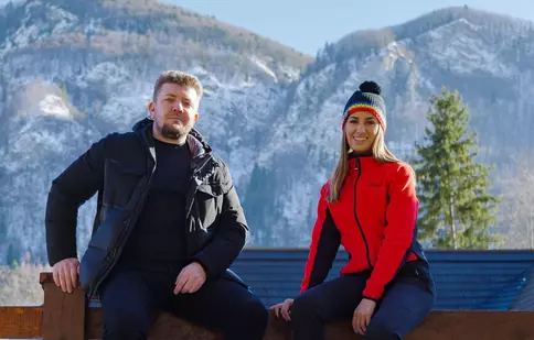 ROventura (Kanal D). George Mihai și Andreea Străvoiu ajung în noi locuri de basm din Țara Moților