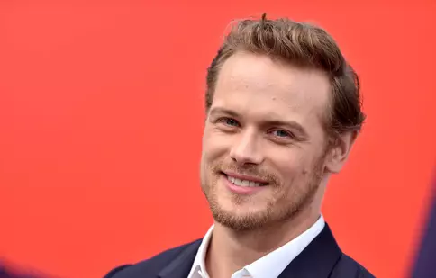 Sam Heughan, dezvăluiri despre viața sentimentală. Cine este femeia alături de care a fost surprins în ipostaze tandre