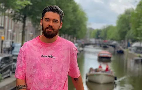 Sorin Pușcașu, copleșit de emoții în prima zi ca tătic. Primele imagini cu bebelușul fostului concurent „Survivor România”