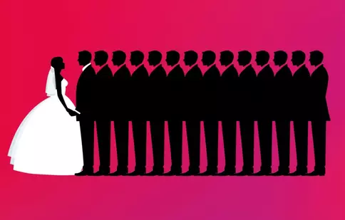 Cum o fi să te căsătorești de 12 ori? Am putea afla din noul serial documentar de la TLC: „Dependentă de căsătorie”