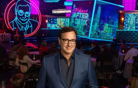 Ultima fotografie cu Bob Saget în viață. Cine e în imagine alături de starul din „Full House”