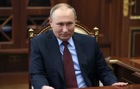 Unde și-ar fi ascuns Vladimir Putin amanta și copiii după declanșarea războiului cu Ucraina. Cine e Alina Kabaeva