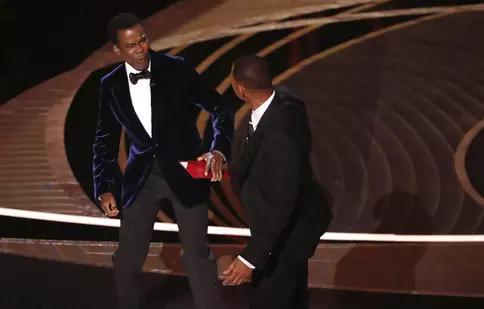 Oscar 2022, incident fără precedent! De ce l-a pălmuit Will Smith pe Chris Rock în timpul galei