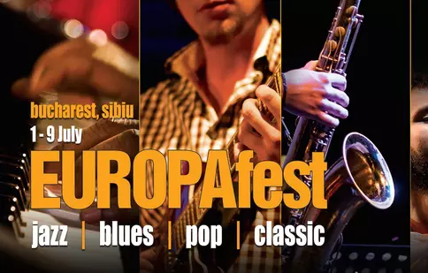 23 de trupe de jazz din 23 de țări vin la EUROPAfest#29