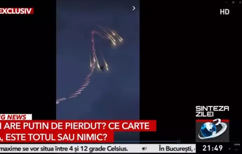 Eroare la Antena 3. Postul a difuzat imagini dintr-un joc pe calculator ca fiind de la conflictele din Ucraina