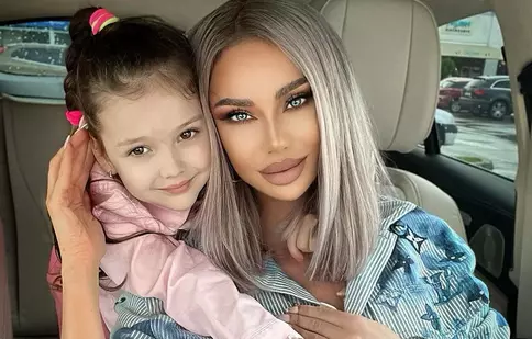 Fiica Biancăi Drăgușanu a fost operată. Cum se simte acum Sofia