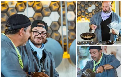 Surpriza serii la Chefi fără limite 2022. Ce au gătit Chefii la proba Jokerului și cine a câștigat imunitatea de echipă