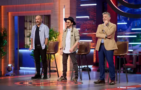 Se încing spiritele în bucătăria MasterChef 2022. Chef Radu Dumitrescu: „E prima dată când sunt nervos”