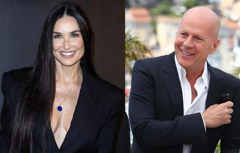 Gestul pe care Demi Moore l-a făcut de ziua lui Bruce Willis. Ce mesaj i-a transmis fostului soț