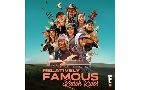 RELATIVELY FAMOUS: RANCH RULES face dezvăluiri emoționante din viață aparent perfectă a copiilor de la Hollywood