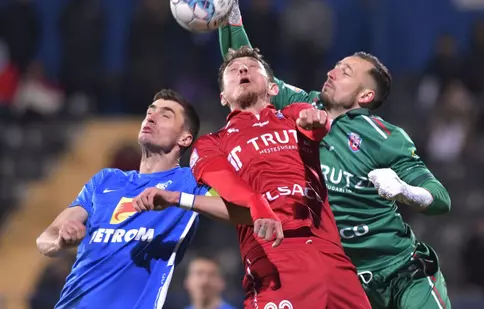 Programul etapei #30 din Liga 1 la fotbal: sezonul regulat se încheie cu un derby pentru ultimul loc de play-off