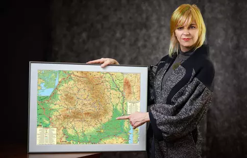 Gianina Corondan revine pe micul ecran. La ce post va avea emisiune