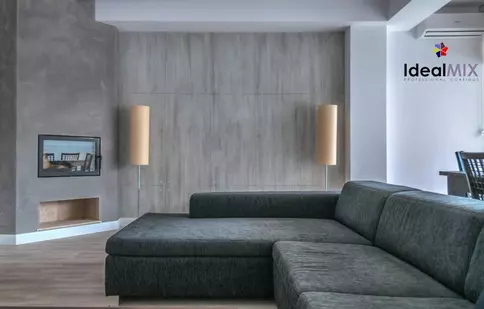 Vopsele lavabile pentru interior și exterior de la IdealMIX