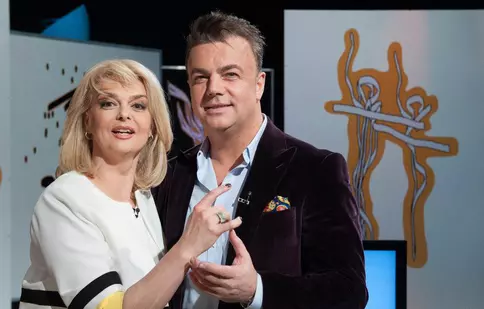 Iuliana Marciuc, despre cariera pe care și-o dorește David, fiul ei și al lui Adrian Enache. „Nu îl obligăm”