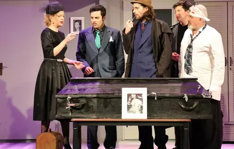 Comedia Jaful, în premieră națională, la Teatrul Nottara