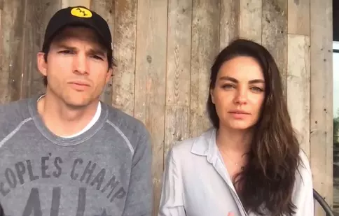 Mila Kunis rupe tăcerea cu privire la invazia rusă. Ea și Ashton Kutcher vor dona 3 milioane de dolari