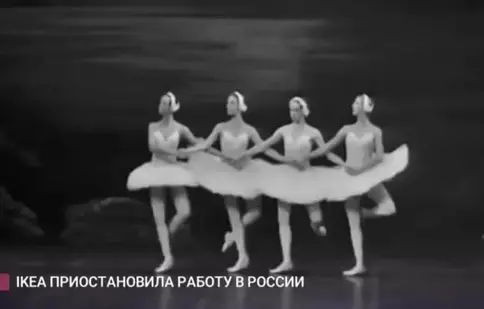 Motivul pentru care s-au speriat rușii când au găsit la TV „Lacul lebedelor”. Ce secret ascunde difuzarea acestui celebru balet