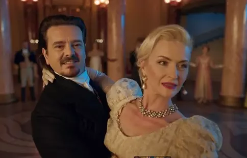 Bridgerton, sezonul 2, lansare în pași de dans. Mihai și Elwira Petre, moment special pentru fanii serialului