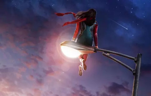 A fost lansat trailerul pentru serialul „Ms. Marvel”. Când va avea premiera