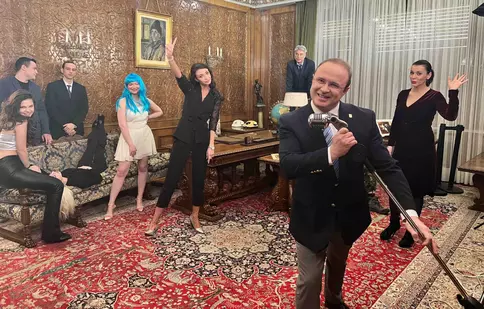 „Secretele președintelui”, un nou sezon începe la Prima TV