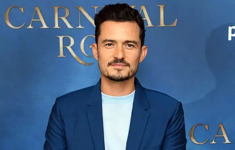 Orlando Bloom se află în Republica Moldova. A publicat imagini emoționante cu copiii refugiați din Ucraina