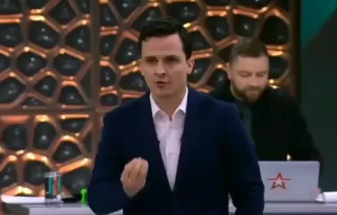 Reacția furibundă a unui realizator TV din Rusia când un militar a spus că soldații lui Putin mor în Ucraina