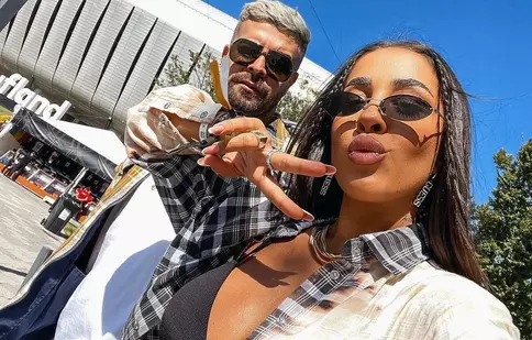 Cum arată viitoarea soacră a lui Speak. Ce imagine a publicat Ștefania cu mama ei