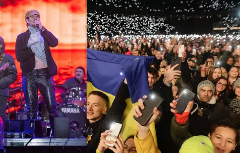 Tudor Chirilă, mesaj puternic de pe scena concertului WE ARE ONE. „E bine să ştim lucrurile astea”