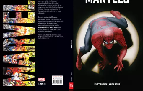 Anihilarea  - Cea mai nouă ediție Marvel din România