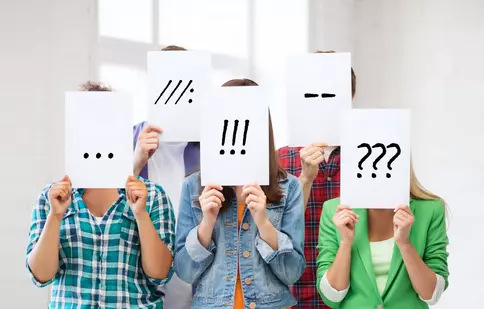 Comunicarea nonverbală - de Nuria Jar