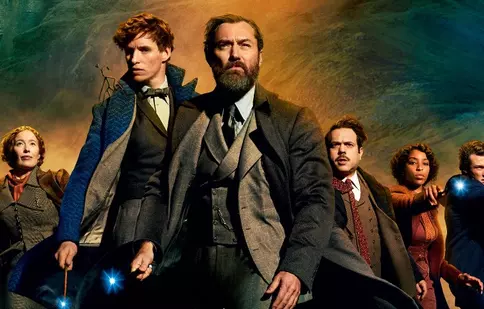 Premiere cinema, 8 aprilie 2022: „Animale fantastice: Secretele lui Dumbledore” și „Neliniștiți”