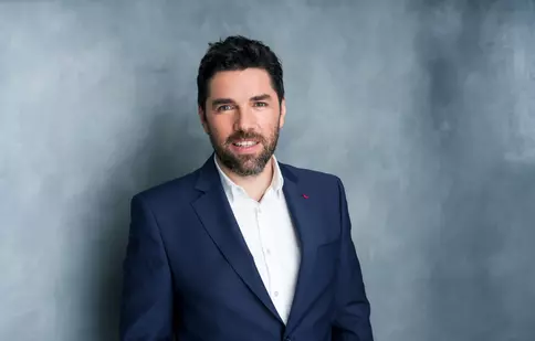 Alex Dima a devenit tată pentru a doua oară! Partenera lui a născut un băiețel