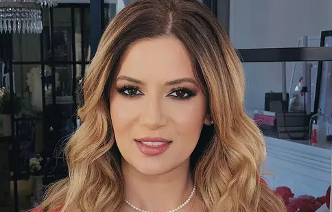 Amalia Enache afișează o siluetă de invidiat. Cum a slăbit? „Cu o rețetă care nu dă greș niciodată” EXCLUSIV