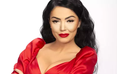 Antrenament intens: Andreea Mantea dansează în fiecare zi alături de cel mai important bărbat din viața ei