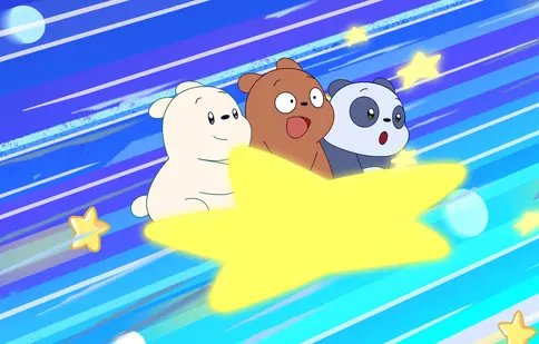 Cartoon Network aduce „Aventurile fraților ursuleți”, un nou serial animat „energic, care te binedispune, aiurit!”