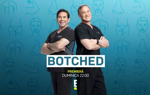 Medicii Paul Nassif și Terry Dubrow revin pe micul ecran pe E! cu sezoul 7 din Bootched