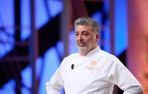 Fiica lui Chef Hadad, în bucătăria MasterChef 2022. Juratul a izbucnit în lacrimi. Ce a dezvăluit despre soția lui