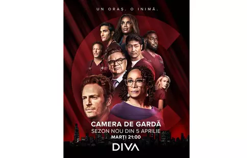 SINGURA CONSTANTĂ ESTE SCHIMBAREA ÎN SEZONUL ȘAPTE DIN CAMERA DE GARDĂ DIN 5 APRILIE, LA DIVA