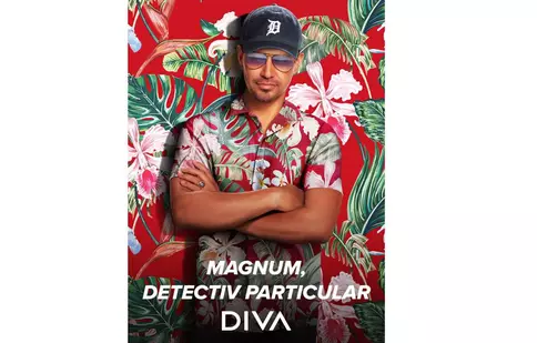 DIVA SPUNE DIN NOU ”ALOHA”, DE DATA ACEASTA PENTRU “MAGNUM, DETECTIV PARTICULAR!”