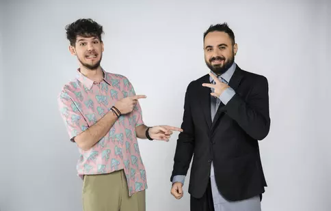 Care sunt cele mai mari temeri ale lui Emi și Cuza la „Te cunosc de undeva” 2022. „Mi-e groază”