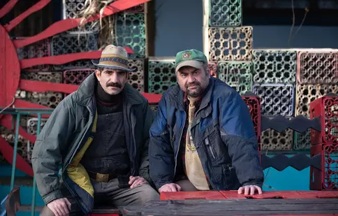 Las Fierbinți, 13 aprilie 2022. Firicel vrea să devină pilot de avion